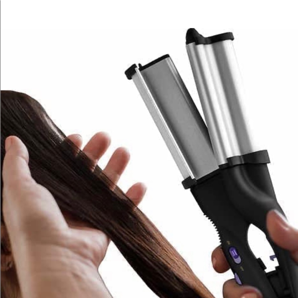 Hot Tools Pro Signature Titanium Ceramic deep Waver - Picture 4 of 5